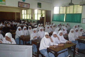 SMA Muhammadiyah Siapkan Sumber Daya Insani